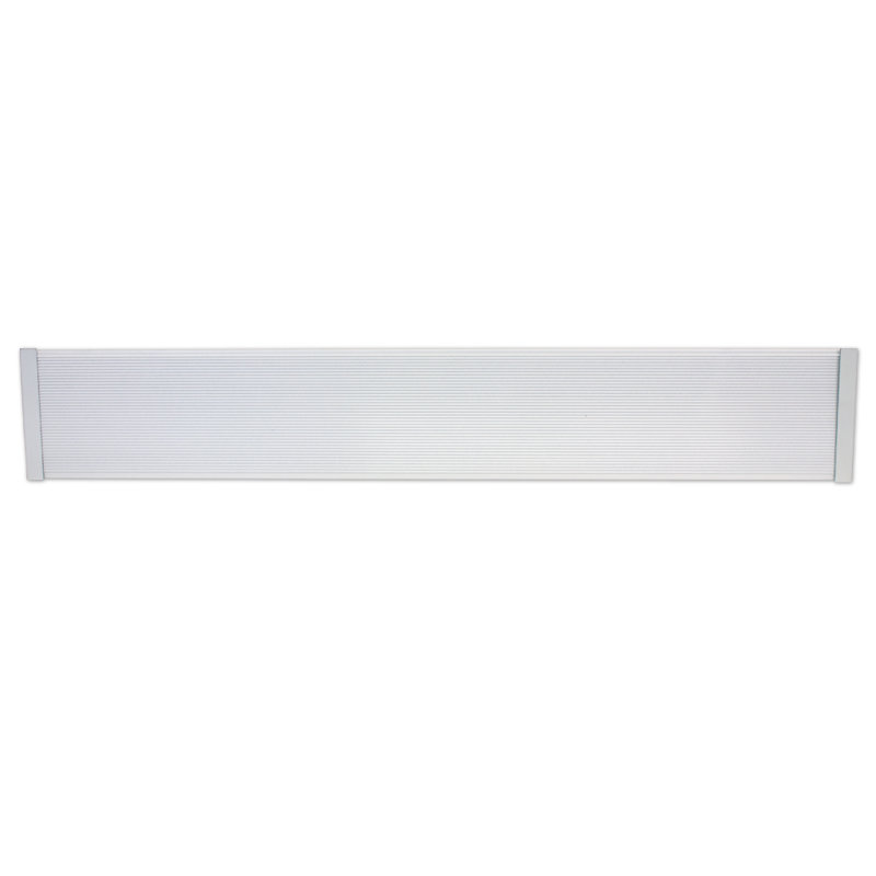 KCV COVE HEATER 59" 208V 700W WHITE
