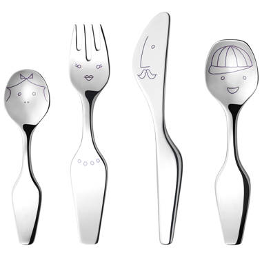 Georg Jensen Alfredo Salt & Pepper Bistro