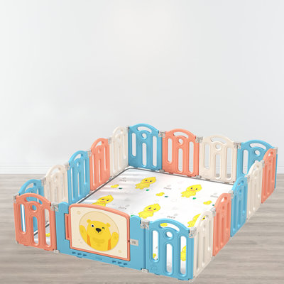 78.74'' L Plastic Playmat