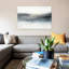 'Timeless Shore' Graphic Art Print on Canvas-89229183-50018902