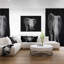 Artistique éléphant - impression sur toile tendue-29495663