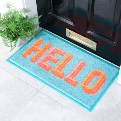 Kora Non-Slip Indoor Doormat