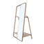 Grand cintre avec miroir 38 x 23 x 71,5 po