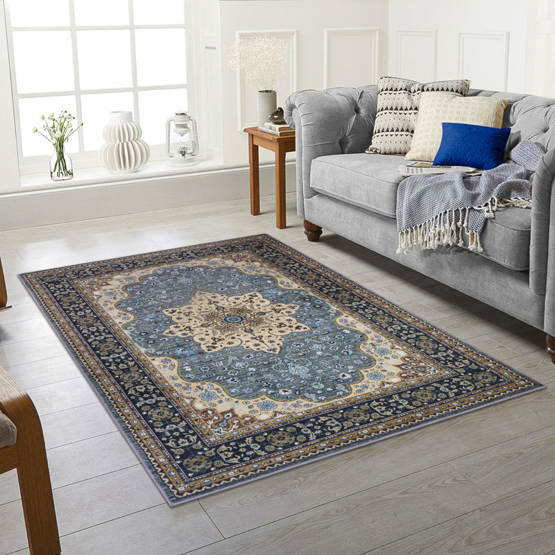 Coghlan Oriental Area Rug, Rectangle 120 x 160cm