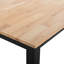 Tattnall Solid Wood Dining Table