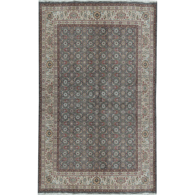 Manchuria One-of-a-Kind 5'9" X 8'9" Area Rug