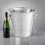 Seau à champagne Mckown