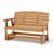 Natural Teak wood Grain