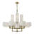Elser 12 - Light Dimmable Chandelier-455786796