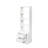 Night Stand with Bookshelf-1028647965