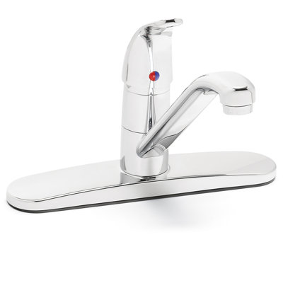 Commander Single Handle Kitchen Faucet