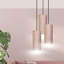 Ealidh 3 - Light Steel Cluster Pendant-1003565784
