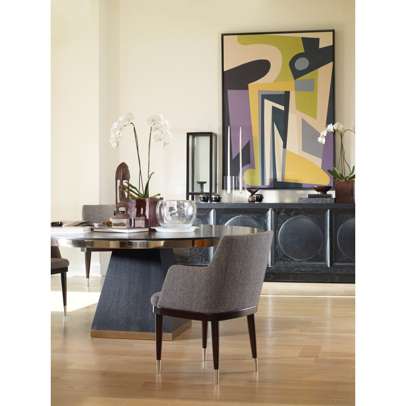 Corso Round Dining Table