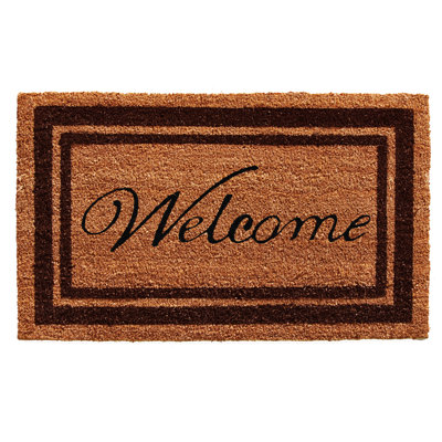 Stender Non-Slip Outdoor Doormat