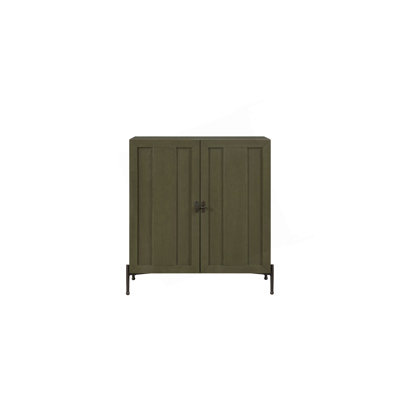 Bar Cabinet - Pistachio