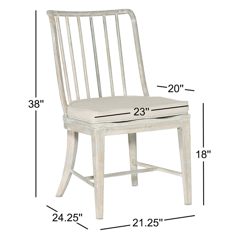 Serenity Upholstered Dining Chair