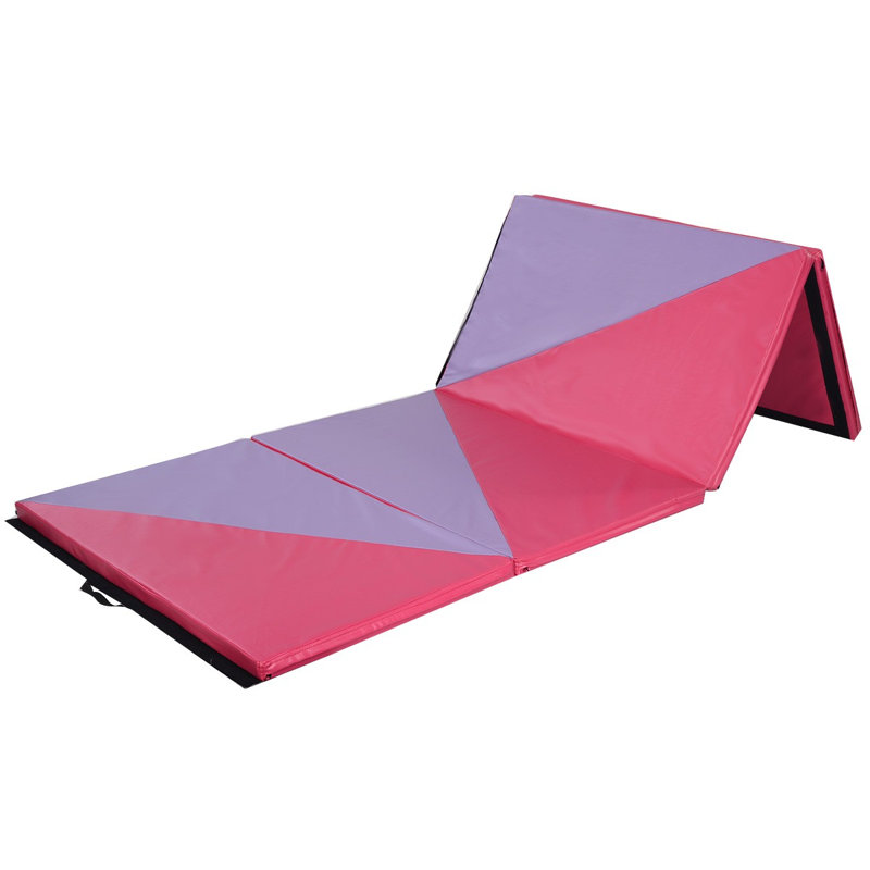 120cm L PU Leather Playmat
