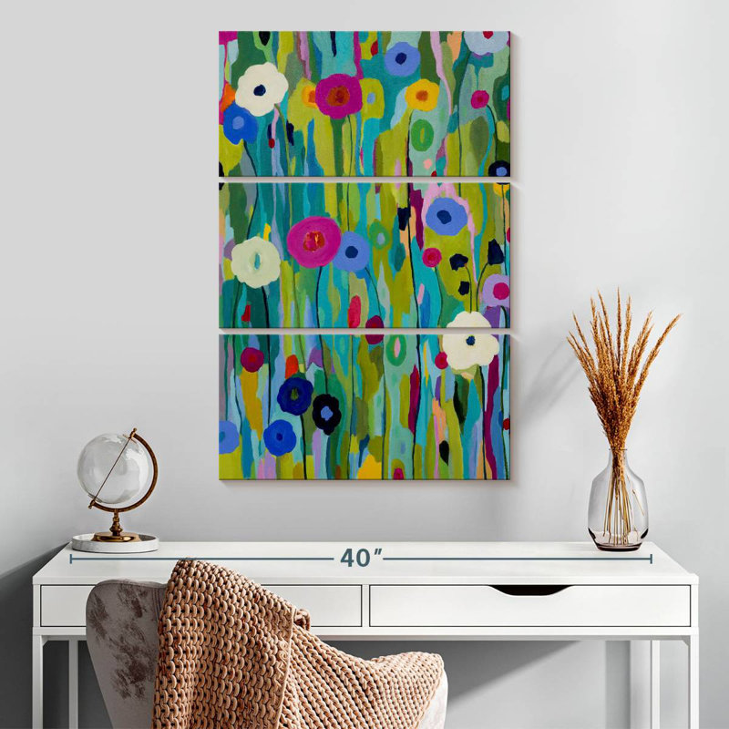 Avery Verdant, 32" H x 20" W