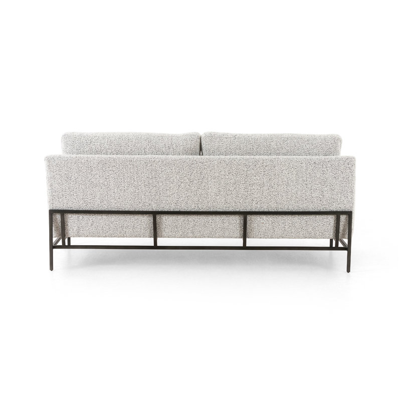 Vanna Sofa, Knoll Domino Gray