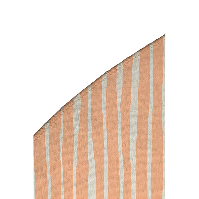 Tapis d'extérieur antidérapant Sploog, Rond 5 pi
