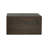 Manado Floating Nightstand Dark Brown