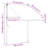 Polyester Cover Retractable Door / Window Awning-86485983-86485979