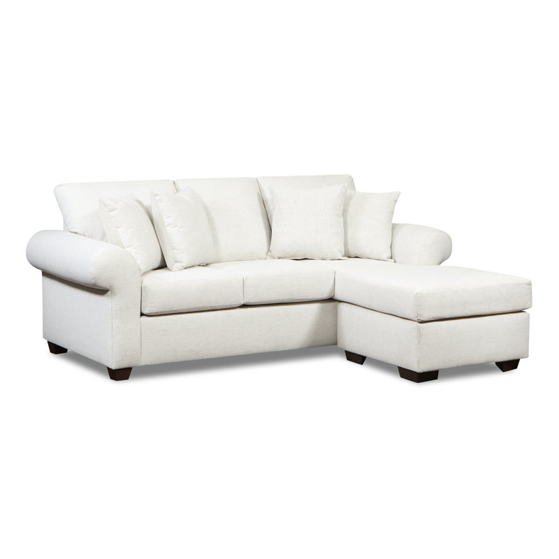Emilien 87" Wide Reversible Sofa & Chaise