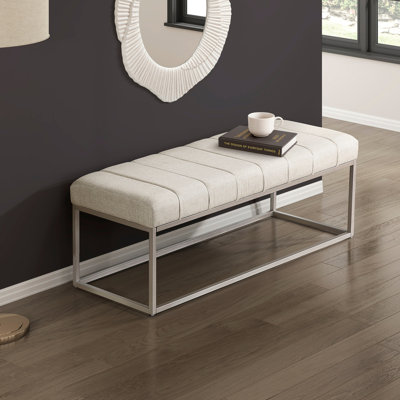 Banc de rembourrage Modern Home Furniture