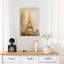 Eiffel Tower Classic Modern Traditional Architecture City Wall Art Print by Georges Seurat - Wrapped Canvas Print-2046704592
