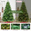 Arbre de Noël épinette pré-éclairé-1385133069