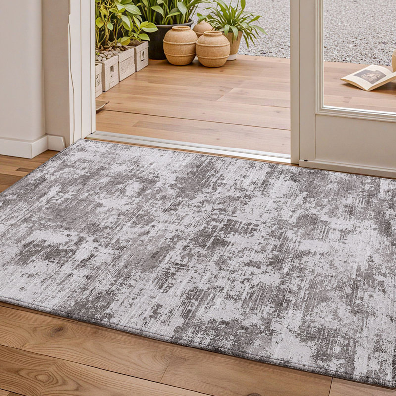 Non-Slip Indoor Doormat, 17.7" W x 29.5" L