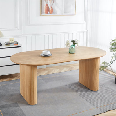 Table extensible (table basse uniquement, sans chaises)