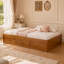 Ramet Twin Storage Standard Bed-1394458567