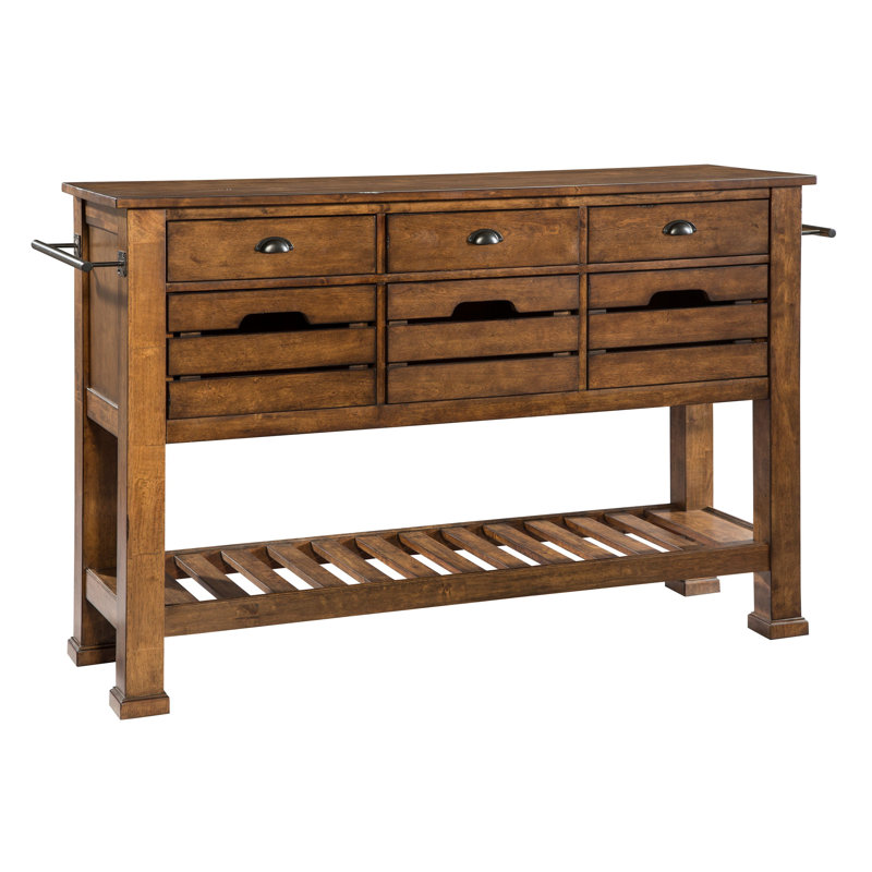 Kimio The District Sideboard, 60.5 X 18.5 X 41