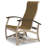 Askar Swivel Powder Coated Aluminum Outdoor Lounge Chair-20102253-20102255-20102236