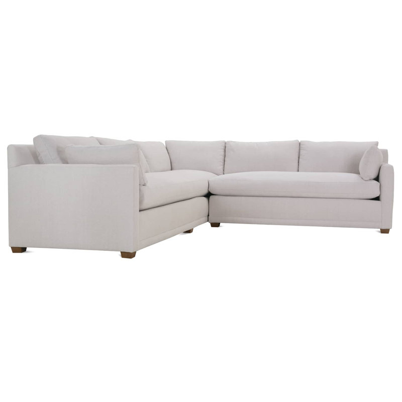 Sylvie 2-Piece Sectional