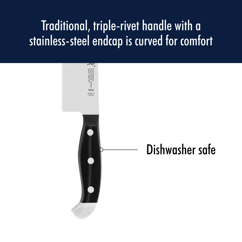 Henckels Statement 8-inch Stainless Steel Chef Knife
