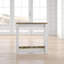 Console en bois massif 30 po Stellan