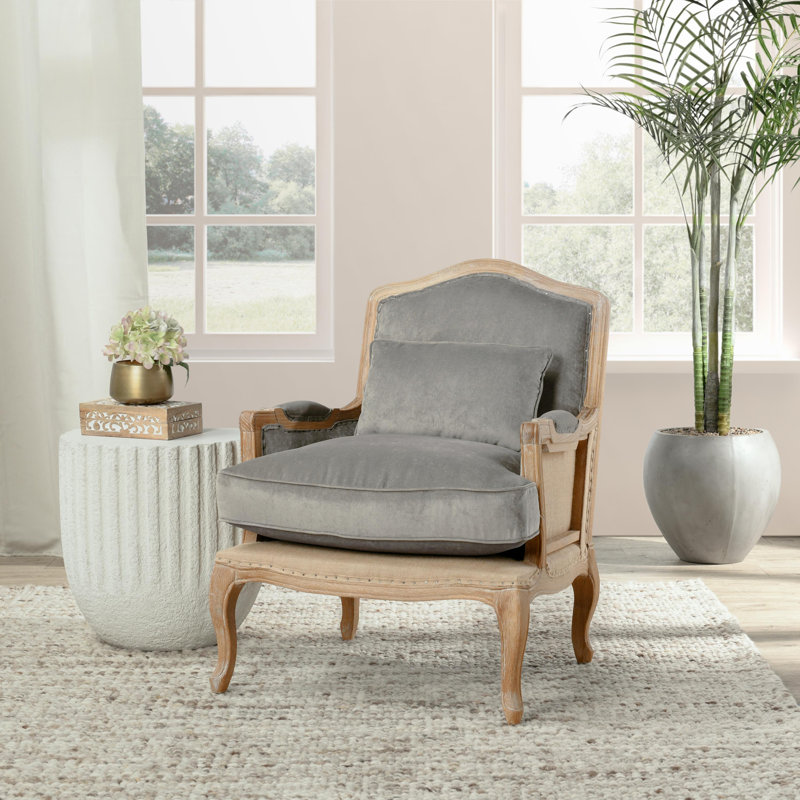 Fauteuil club Avaree