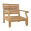 Riviera Outdoor Teak Lounge Chair