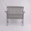 Banc d'extérieur, écologique et recyclable-309460070