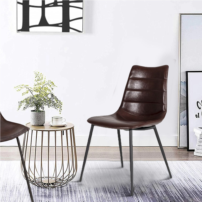 Chaise rembourrée Sheree