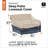 Mainland Outdoor Patio Sofa Cover-39824879