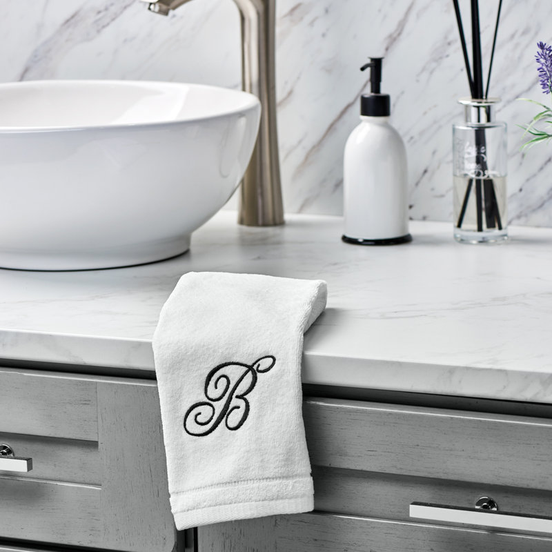 100% Cotton Midweight Fingertip Towel, R