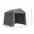 Outsunny 8' X 7' Carport Portable Garage