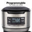 Cafetière programmable avec carafe thermique 12 tasses Hamilton Beach®