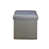 Pewter Faux Leather