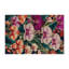 Tapis d'intérieur et d'extérieur mauve Nature-1752842186