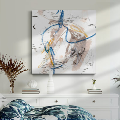 Tiger Tail IV-Premium Gallery Wrapped Canvas - Ready to Hang