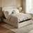 Boltz Zero Gravity Adjustable Bed Frame with Head & Foot Lift & Wired Remote-79080805